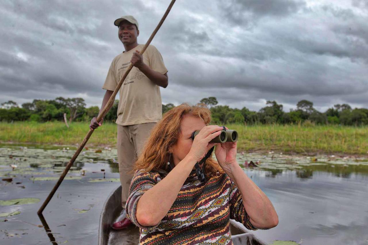 Island Safari Lodge Maun ภายนอก รูปภาพ